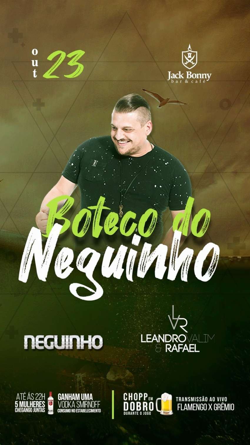 Neguinhos Bar