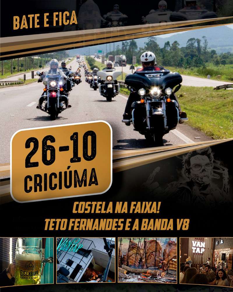 Bate e Fica | Van Tap Bier | OndeTemBalada.com Bate e Fica | Van Tap Bier | OndeTemBalada.com