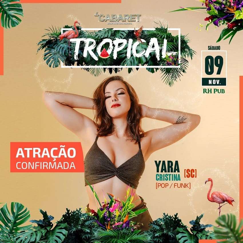 Tropical | RH80' Bar | OndeTemBalada.com Tropical | RH80' Bar | OndeTemBalada.com