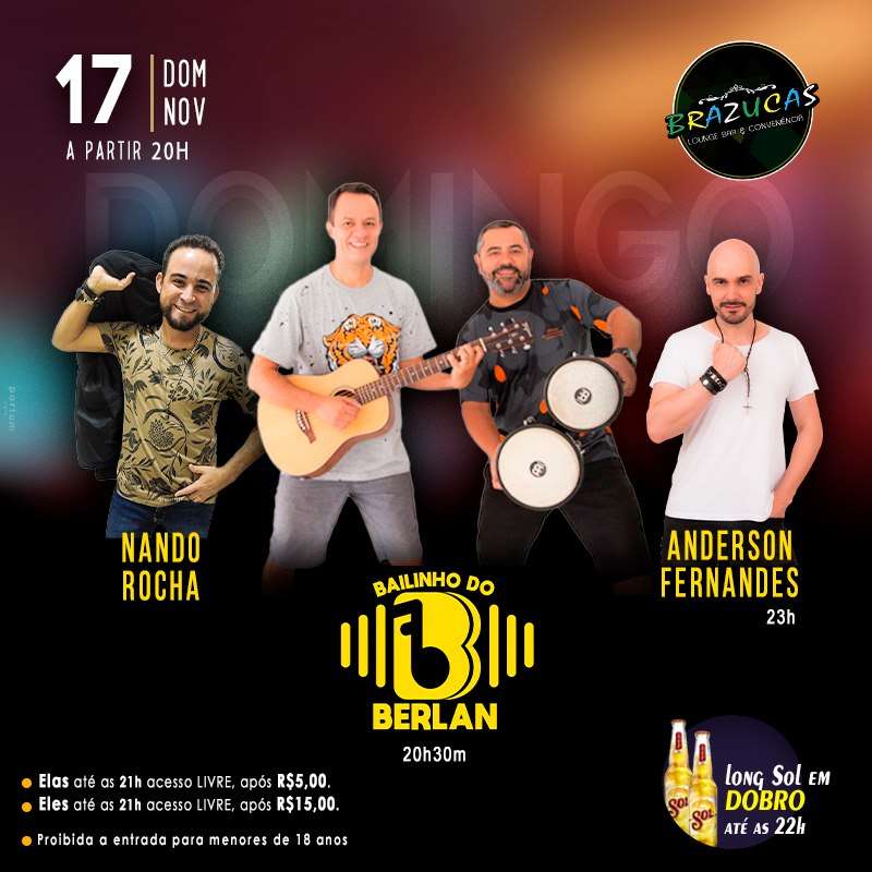 Brazucas Lounge Bar | Brazucas Lounge Bar | OndeTemBalada.com Brazucas Lounge Bar | Brazucas Lounge Bar | OndeTemBalada.com