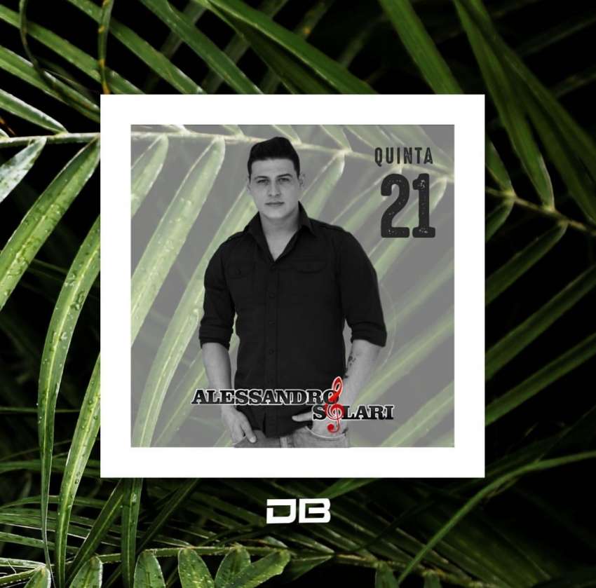 Alessandro Solari | DB Conveniência | OndeTemBalada.com Alessandro Solari | DB Conveniência | OndeTemBalada.com