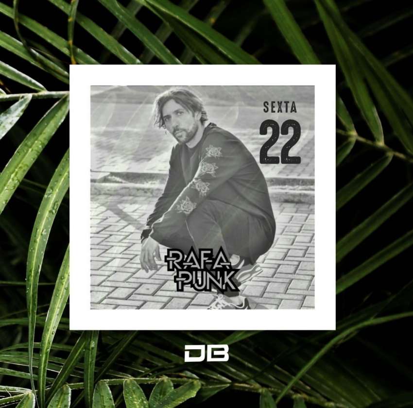 Rafa Punk | DB Conveniência | OndeTemBalada.com Rafa Punk | DB Conveniência | OndeTemBalada.com