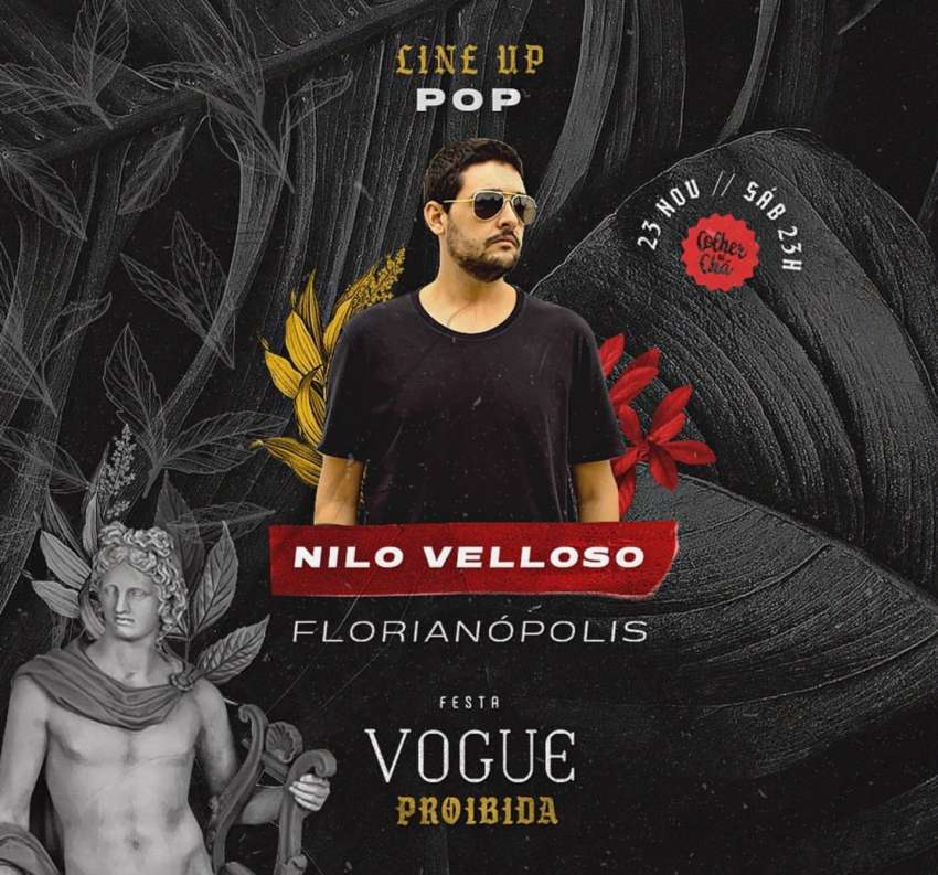 Vogue Proibida | Colher de Chá | OndeTemBalada.com Vogue Proibida | Colher de Chá | OndeTemBalada.com