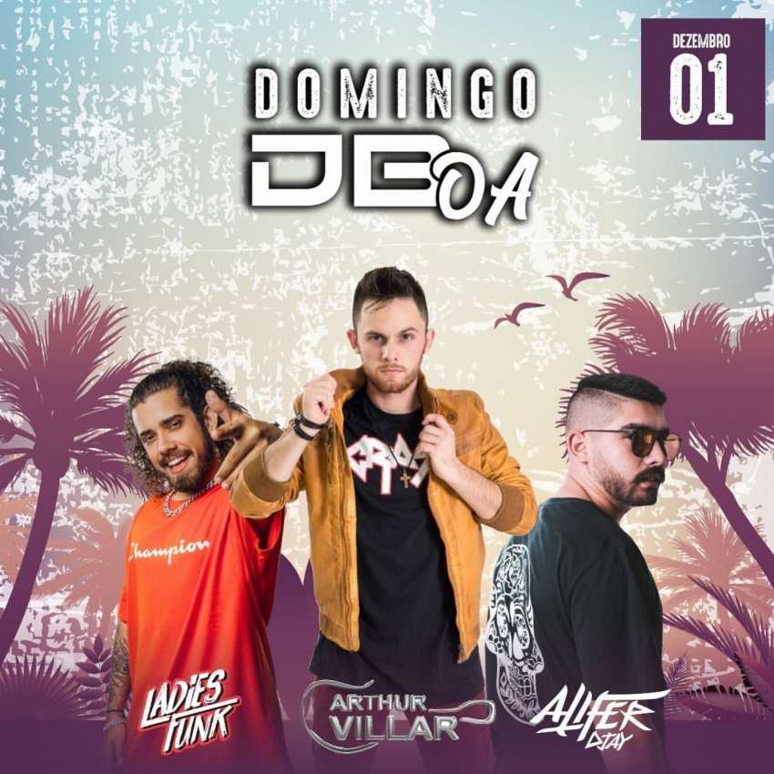 Domingo da DB | DB Conveniência | OndeTemBalada.com Domingo da DB | DB Conveniência | OndeTemBalada.com