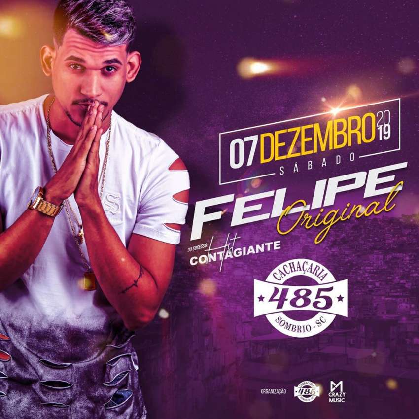 Felipe | Cachaçaria 485 | OndeTemBalada.com Felipe | Cachaçaria 485 | OndeTemBalada.com