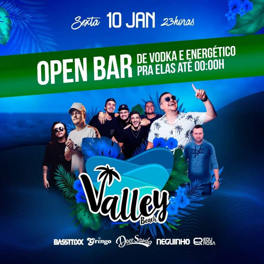Valley Beach Club | Valley Beach Club | OndeTemBalada.com Valley Beach Club | Valley Beach Club | OndeTemBalada.com