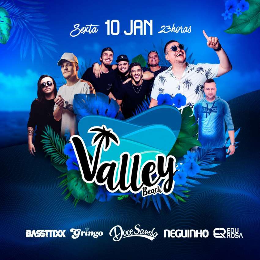 Valley Beach Club | Valley Beach Club | OndeTemBalada.com Valley Beach Club | Valley Beach Club | OndeTemBalada.com