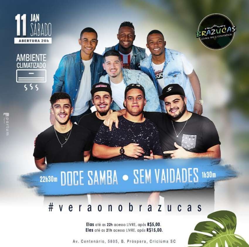 Brazucas Lounge Bar | Brazucas Lounge Bar | OndeTemBalada.com Brazucas Lounge Bar | Brazucas Lounge Bar | OndeTemBalada.com
