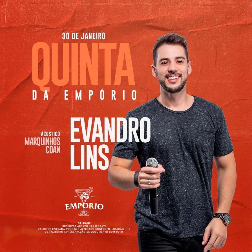 Quinta da Empório | Empório 425 | OndeTemBalada.com Quinta da Empório | Empório 425 | OndeTemBalada.com