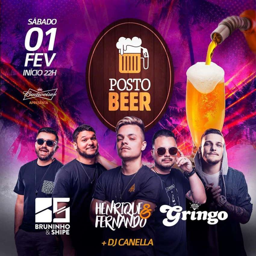 Posto Beer | Posto Beer | OndeTemBalada.com Posto Beer | Posto Beer | OndeTemBalada.com