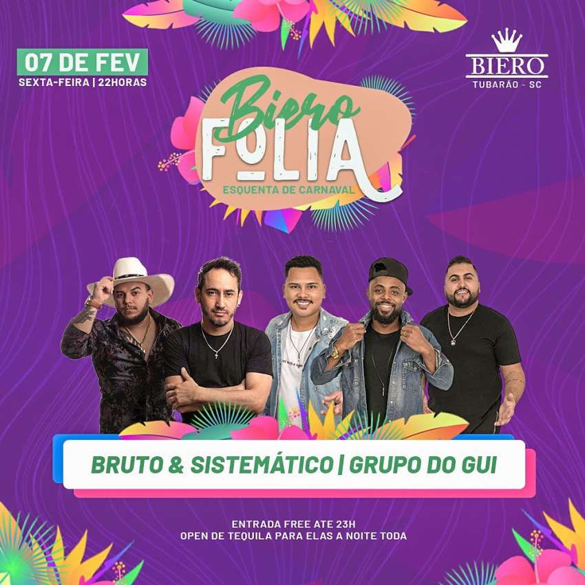 Biero Folia | Biero Rotisserie & Choperia | OndeTemBalada.com Biero Folia | Biero Rotisserie & Choperia | OndeTemBalada.com