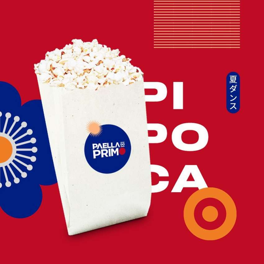 Paella do Primo | Fazenda Arroio Corrente | OndeTemBalada.com