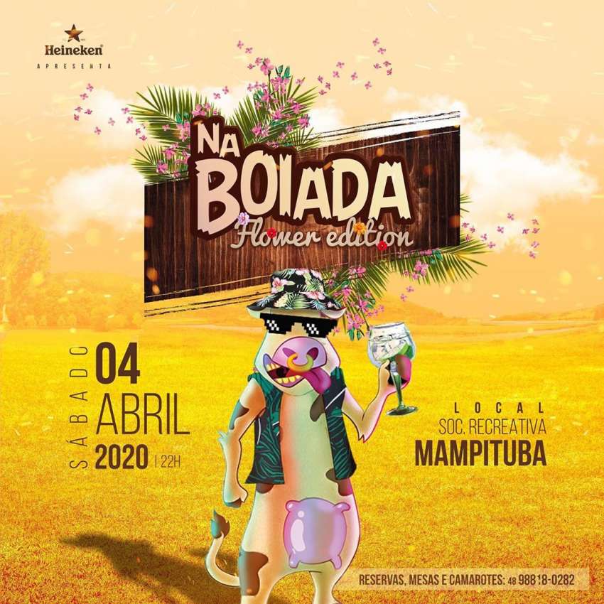 Na Boiada Halloween Edition | Mampituba | OndeTemBalada.com Na Boiada Halloween Edition | Mampituba | OndeTemBalada.com