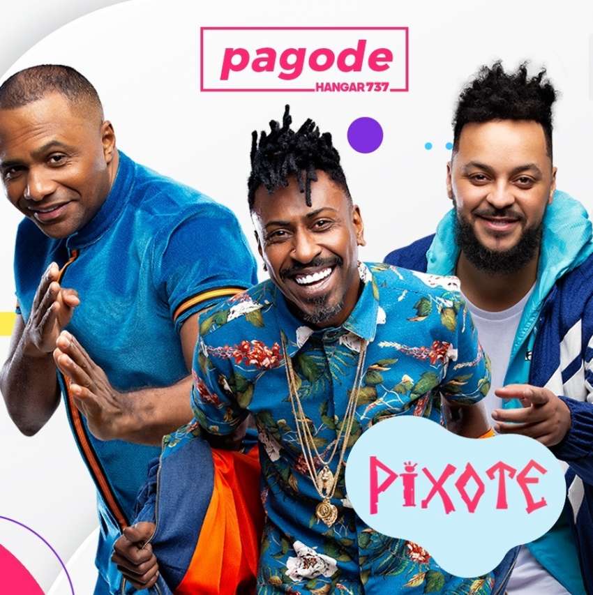 Pixote | Hangar | OndeTemBalada.com Pixote | Hangar | OndeTemBalada.com