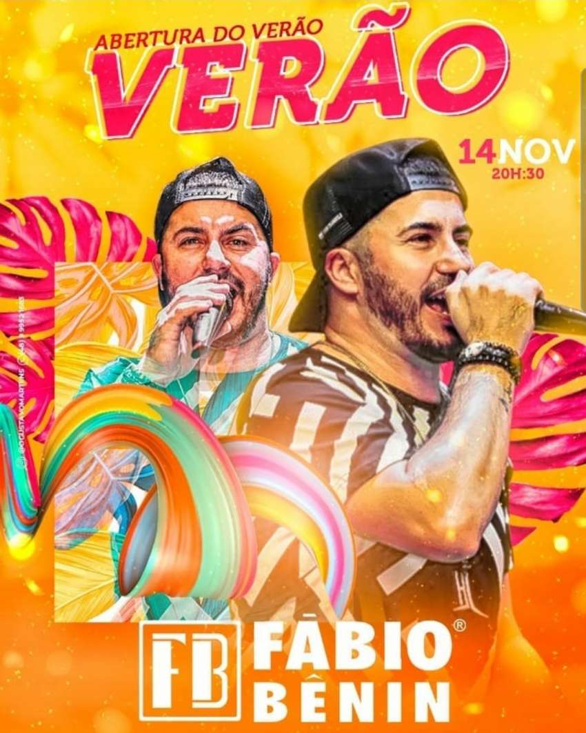 Abertura de Verão | Chapão Beach | OndeTemBalada.com Abertura de Verão | Chapão Beach | OndeTemBalada.com