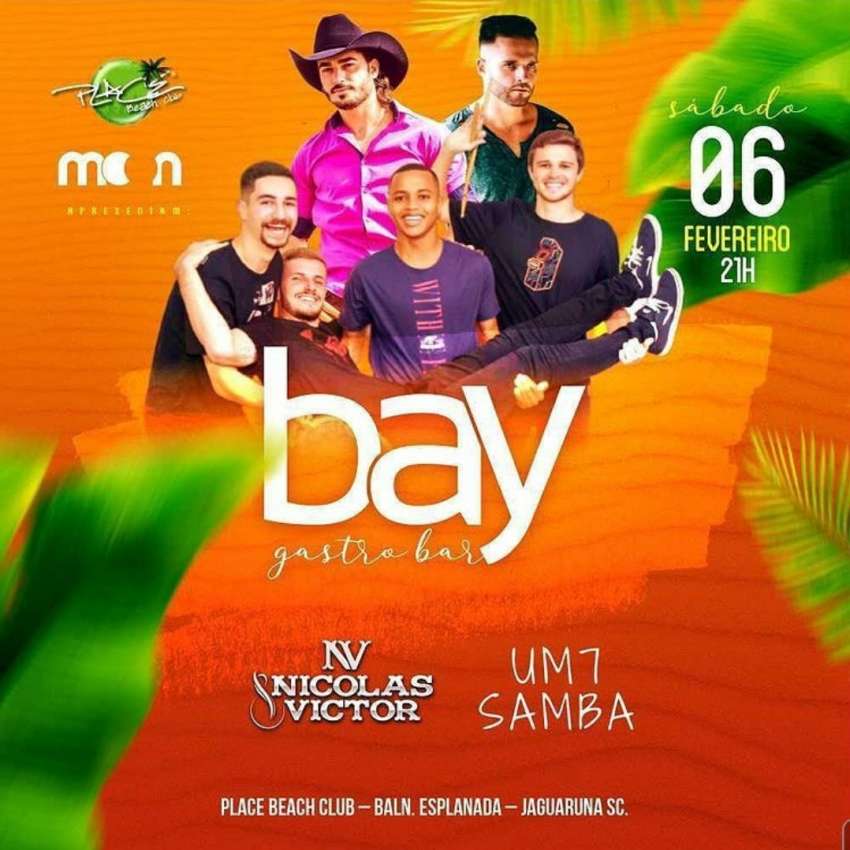 Bay Gastro Pub | Place Beach Club | OndeTemBalada.com Bay Gastro Pub | Place Beach Club | OndeTemBalada.com