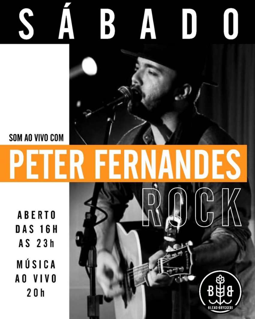 Peter Fernandes | Blend Bryggeri | OndeTemBalada.com Peter Fernandes | Blend Bryggeri | OndeTemBalada.com