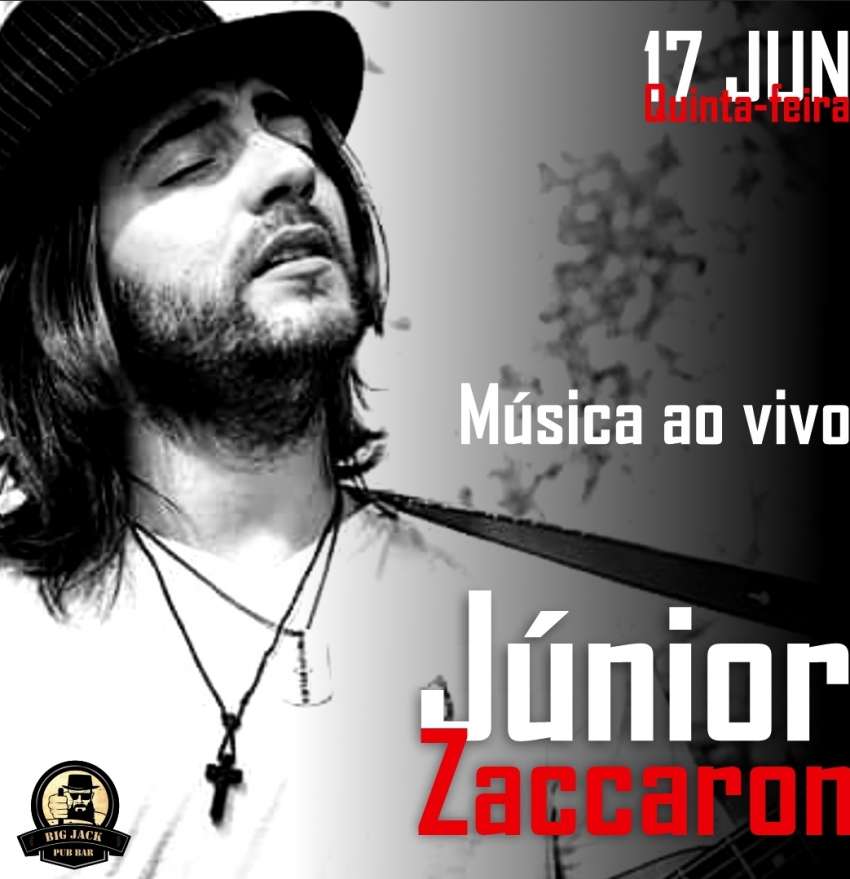 Junior Zaccaron | Big Jack | OndeTemBalada.com Junior Zaccaron | Big Jack | OndeTemBalada.com