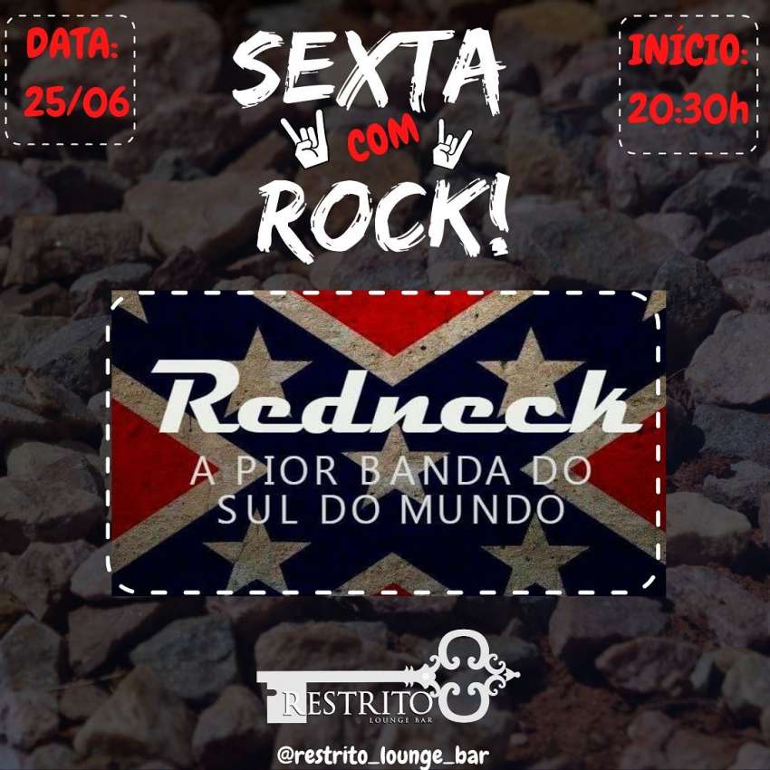 Redneck | Restrito Lounge Bar | OndeTemBalada.com Redneck | Restrito Lounge Bar | OndeTemBalada.com