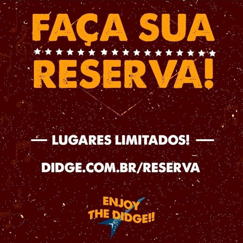 Gil Medeiros | Didge Steakhouse | OndeTemBalada.com Gil Medeiros | Didge Steakhouse | OndeTemBalada.com