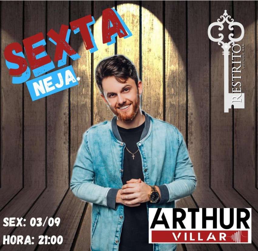 Sextaneja | Restrito Lounge Bar | OndeTemBalada.com Sextaneja | Restrito Lounge Bar | OndeTemBalada.com