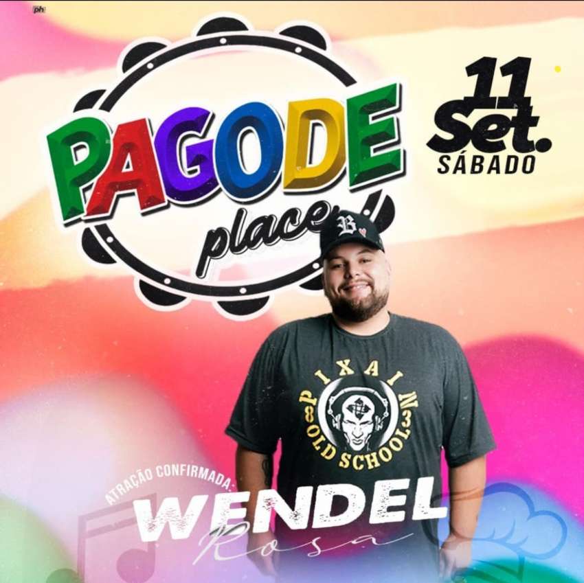 Pagode Place | Klipper | OndeTemBalada.com Pagode Place | Klipper | OndeTemBalada.com