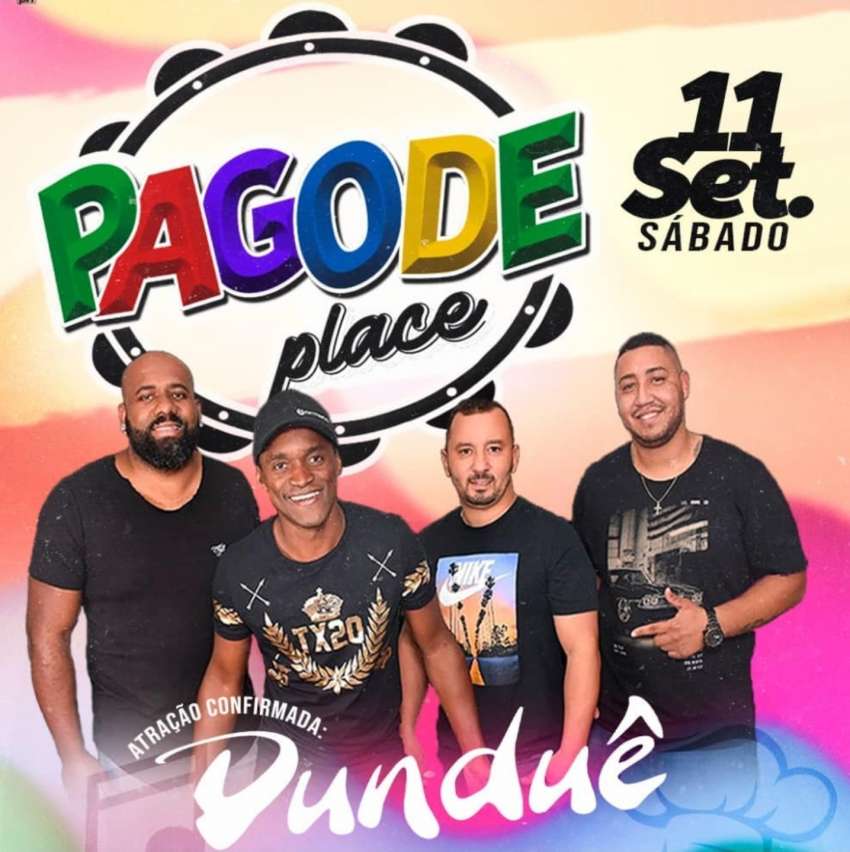 Pagode Place | Klipper | OndeTemBalada.com Pagode Place | Klipper | OndeTemBalada.com