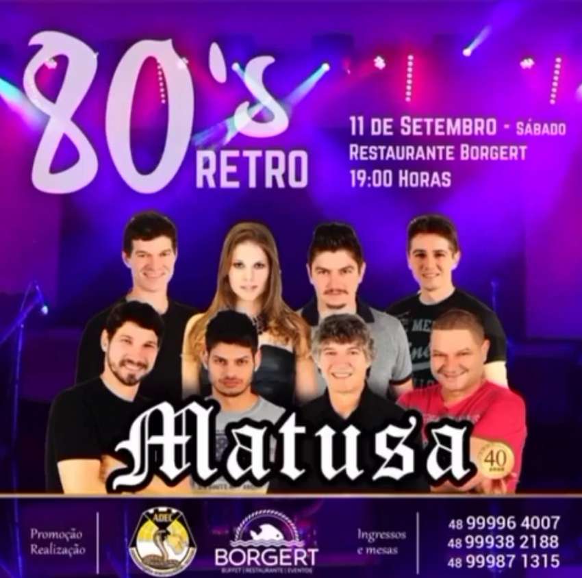 Matusa | Borgert Pesque Pague | OndeTemBalada.com Matusa | Borgert Pesque Pague | OndeTemBalada.com