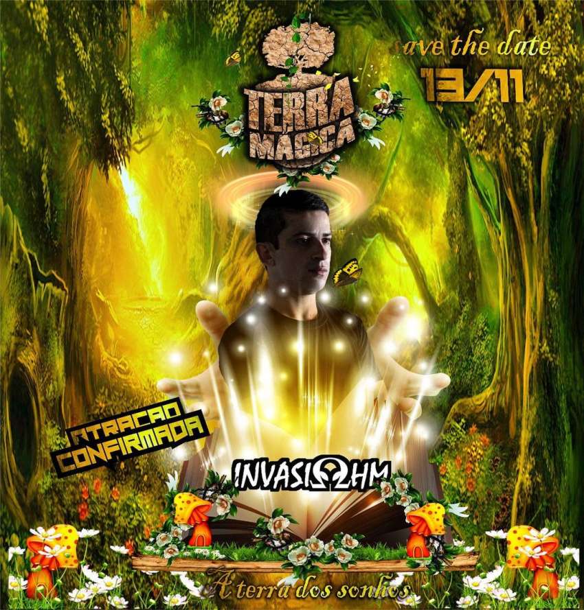 Terra Magica | Criciúma | OndeTemBalada.com Terra Magica | Criciúma | OndeTemBalada.com
