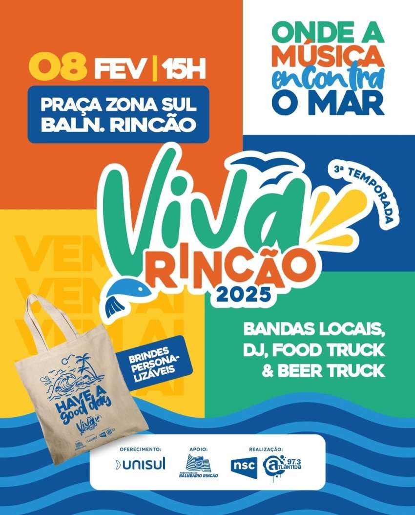 Viva Rincão | Praça Zona Sul | OndeTemBalada.com Viva Rincão | Praça Zona Sul | OndeTemBalada.com