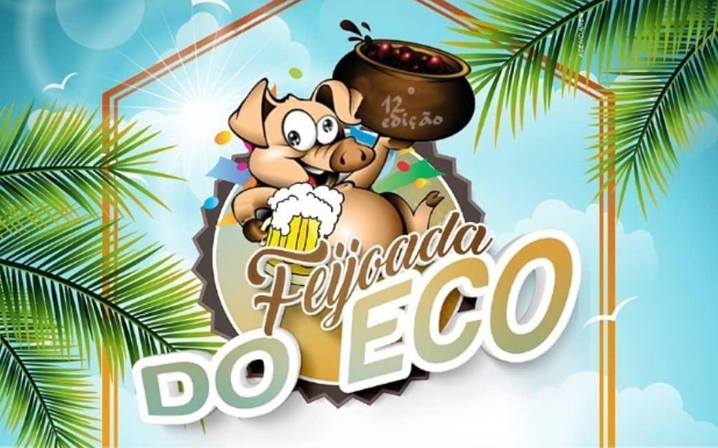 12ª Feijoada do Eco no Balneário Rincão com Open Food e seis atrações musicais