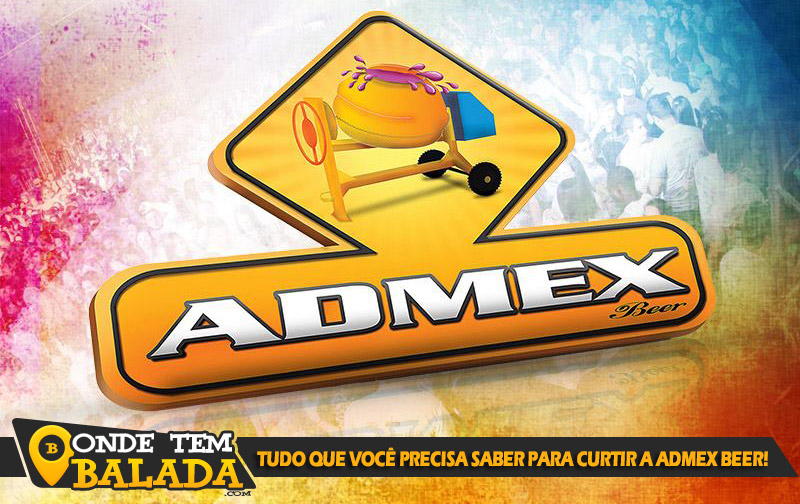 Tudo que vocÃª precisa saber para curtir a ADMEX Beer!