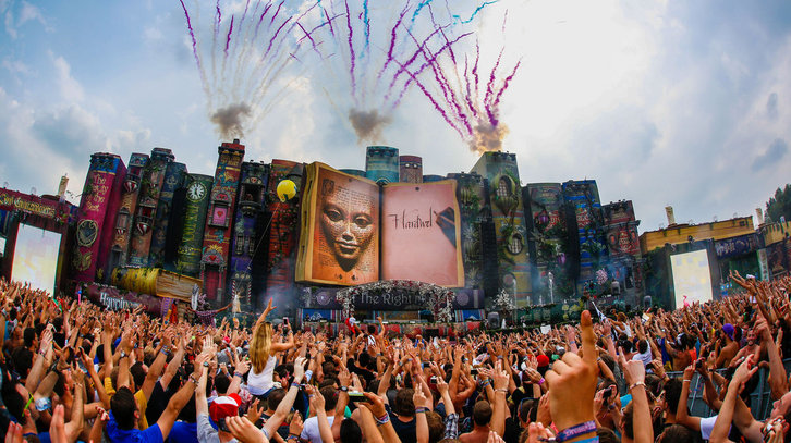 Tomorrowland Brasil