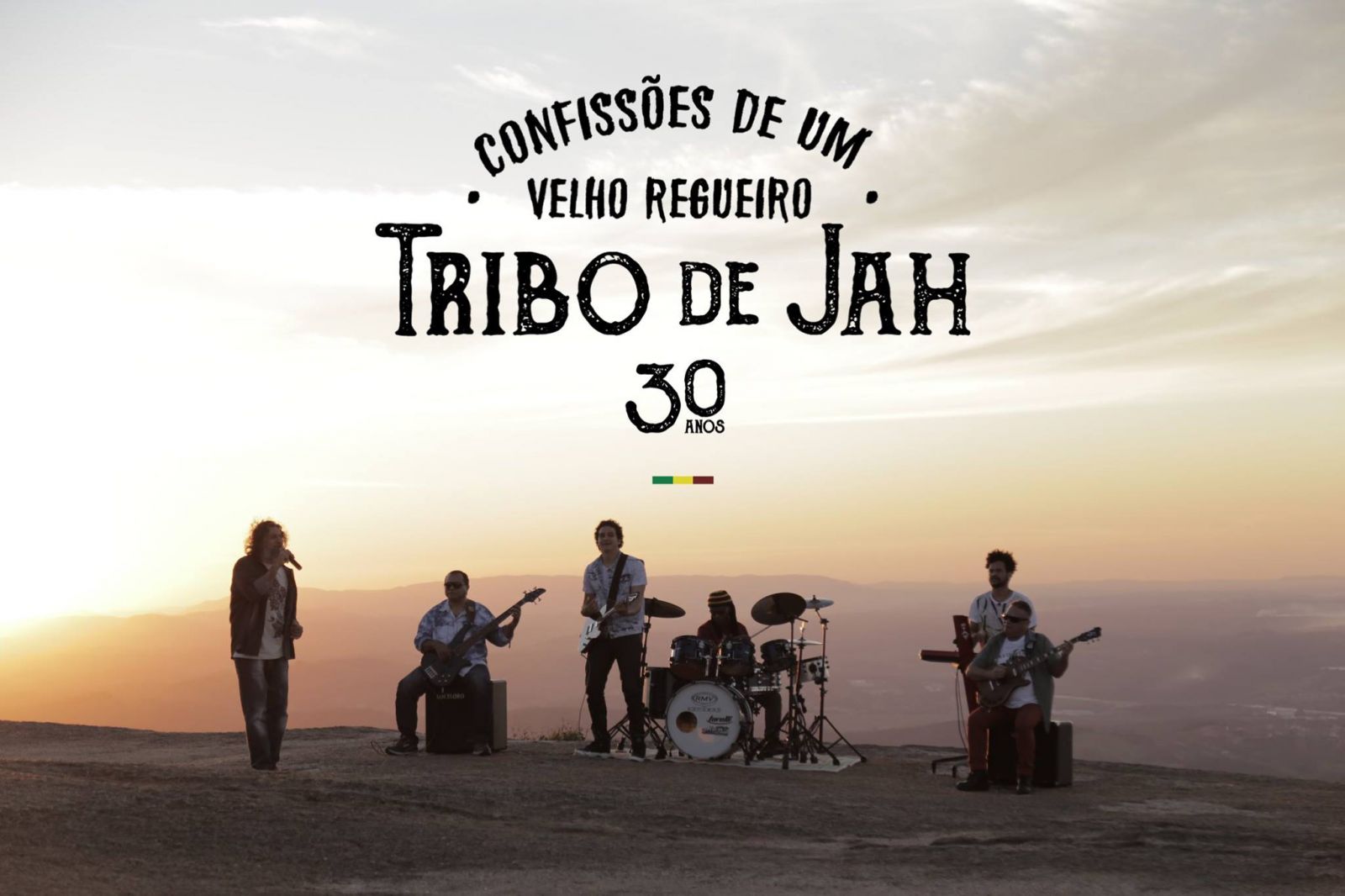 A turma do reggae pode comemorar, Outubro tem Tribo de Jah no Colher de Chá