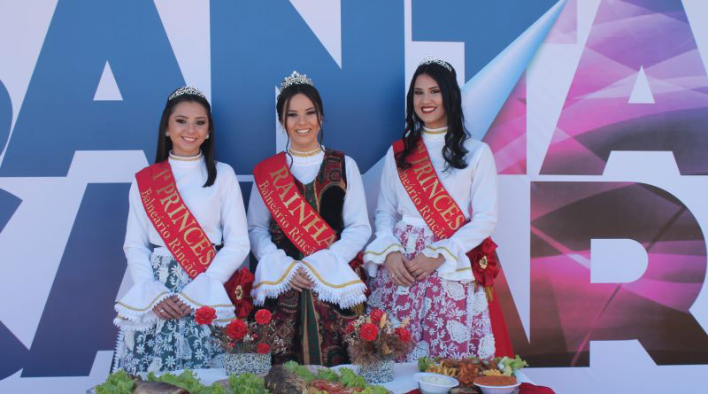 Abertas inscrições para a Corte da Festa da Tainha