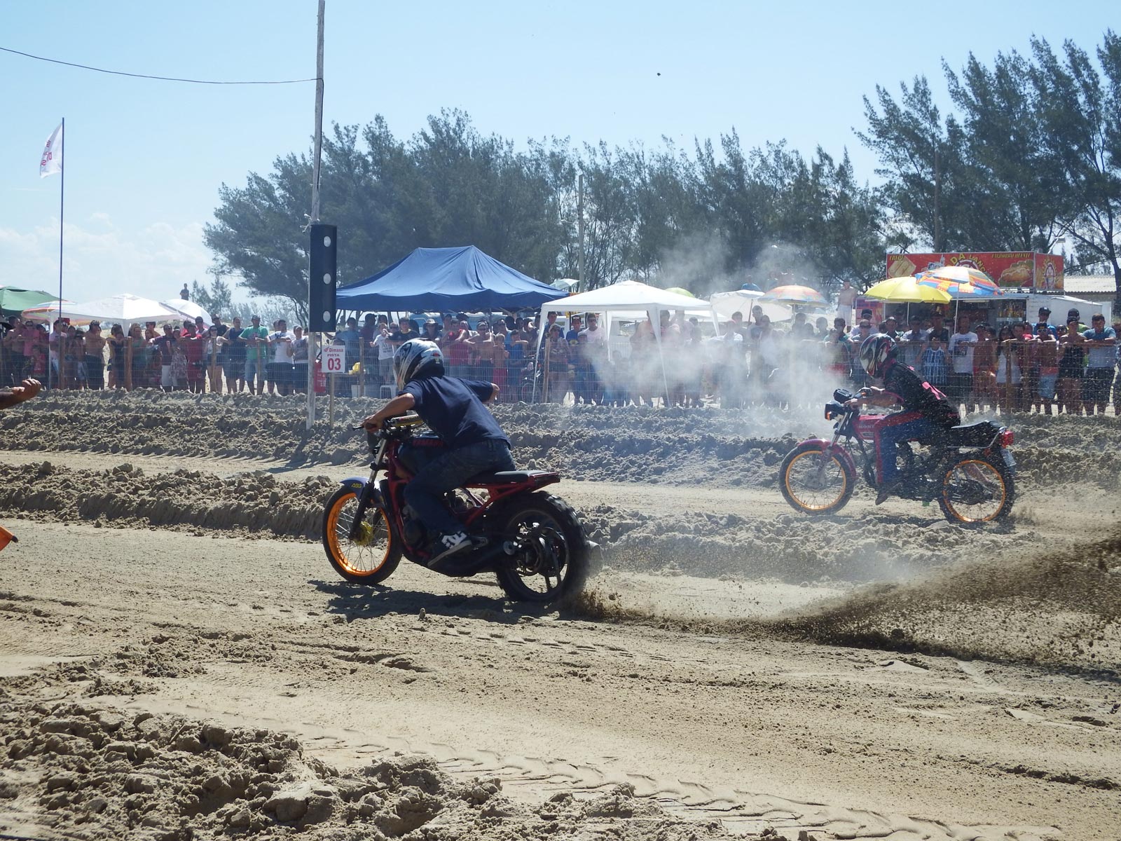 Arrancadão de Motos será realizado neste fim de semana no Arroio do Silva