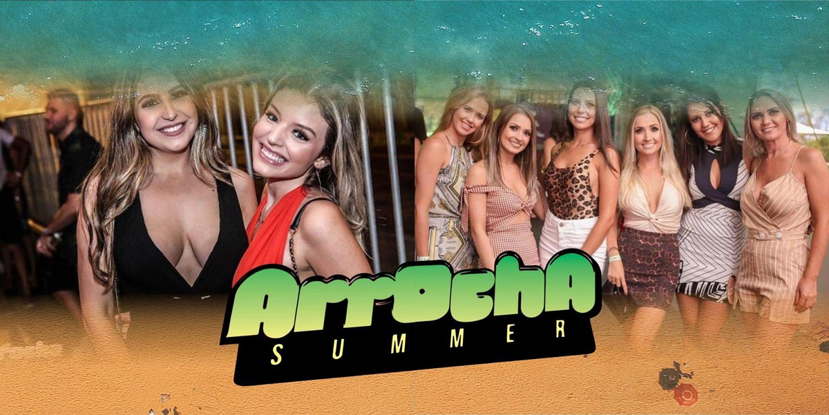 Arrocha Summer no Balneário Rincão é promessa de boa música e animação