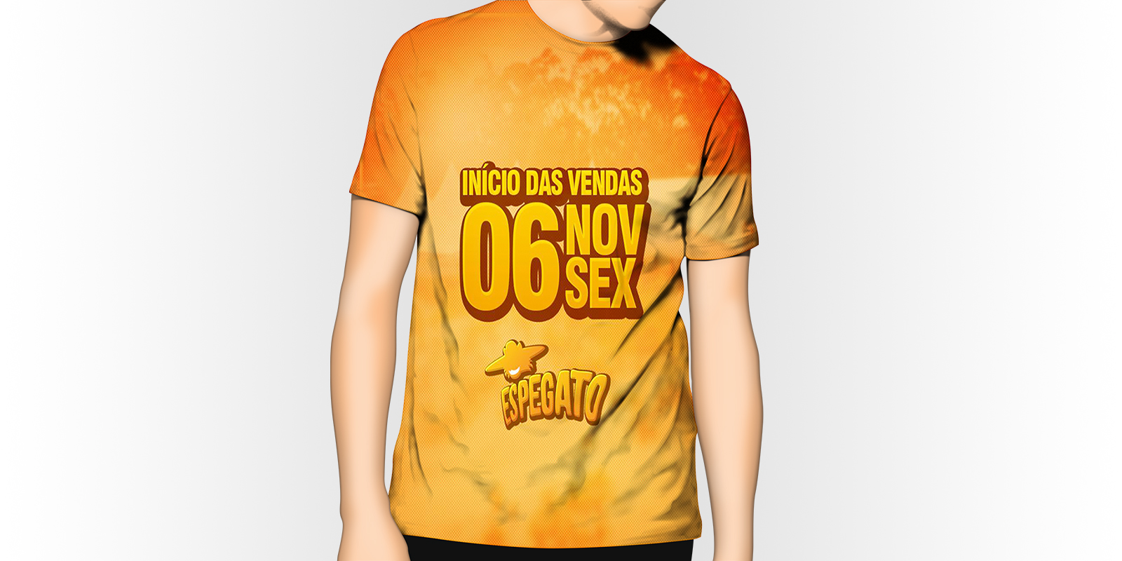 Camiseta Espegato 2015