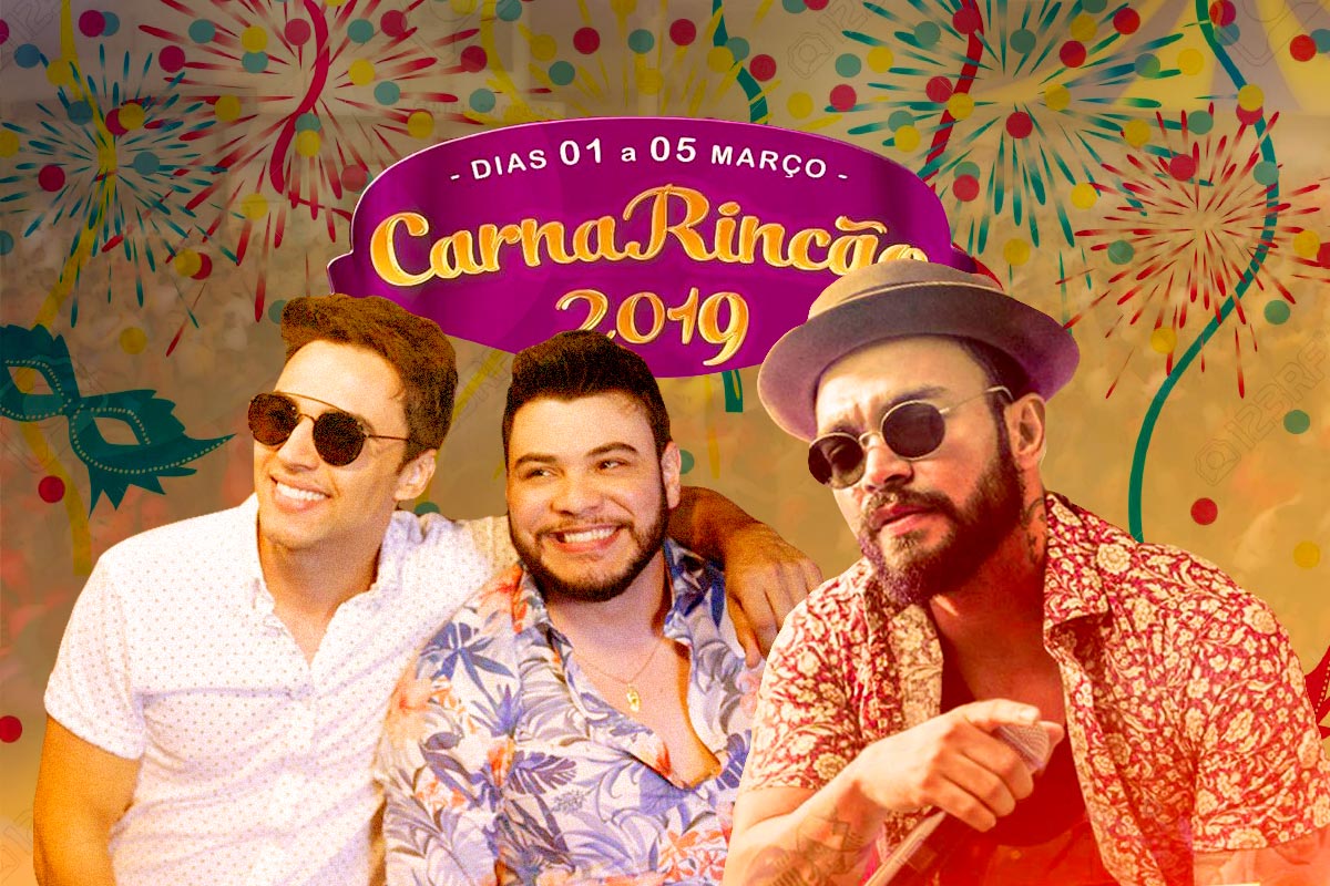 CarnaRincão 2019! Confira a programação completa