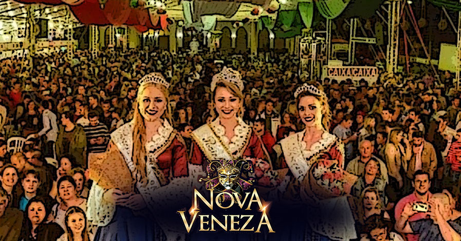 Confira a programação da FESTA DA GASTRONOMIA 2018 de Nova Veneza