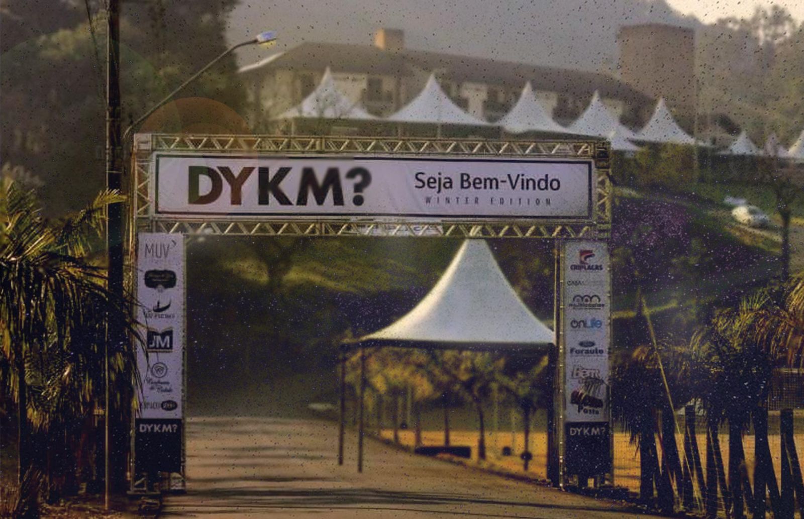 Confirmada a data da DYKM? Winter Edition 2019