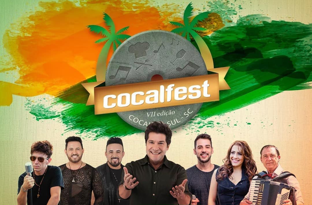 Contagem regressiva para a Cocalfest 2019