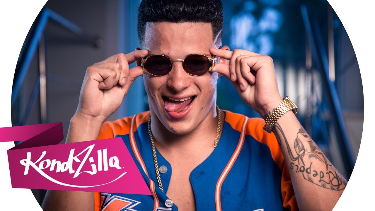 Festa “I Love To Funk” traz o fenômeno KondZilla até Morro da Fumaça