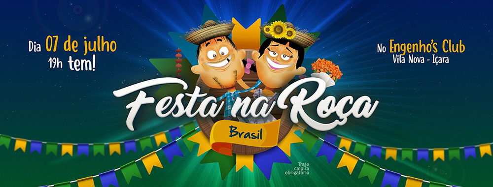 Festa na Roça 2018 já tem data definida