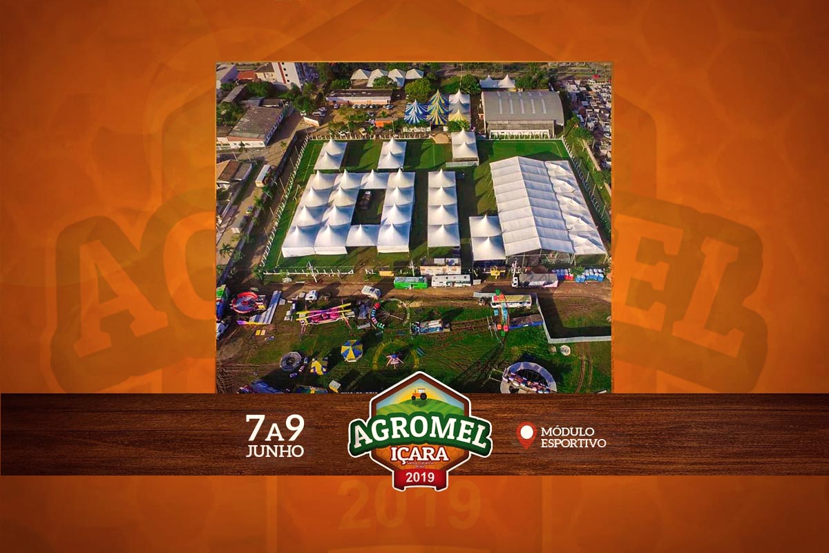 Inicia hoje a Agromel 2019 com uma vasta programação, confira