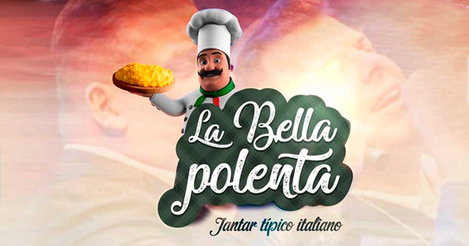 La Bella Polenta com Neguinho & Emanuel e Matusa em Nova Veneza