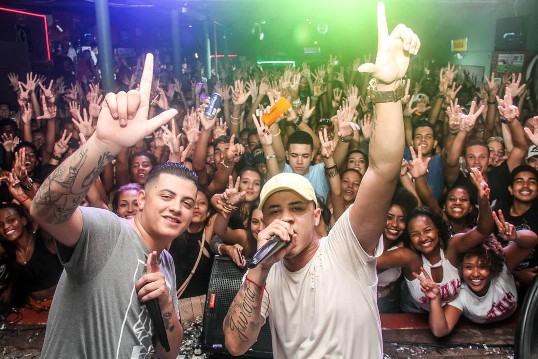 MCs Jhowzinho & Kadinho o penúltimo anuncio para o Carnaval de Inverno de Criciúma