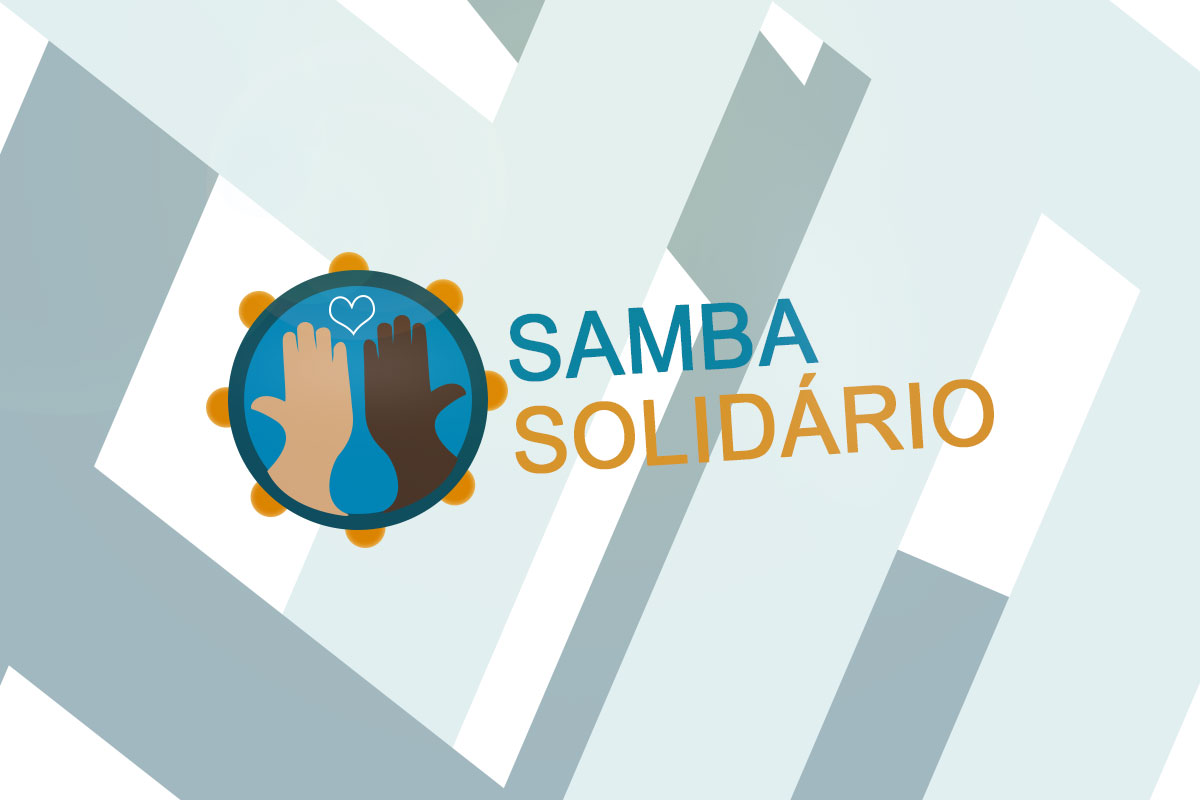 No próximo sábado tem Samba Solidário em Siderópolis