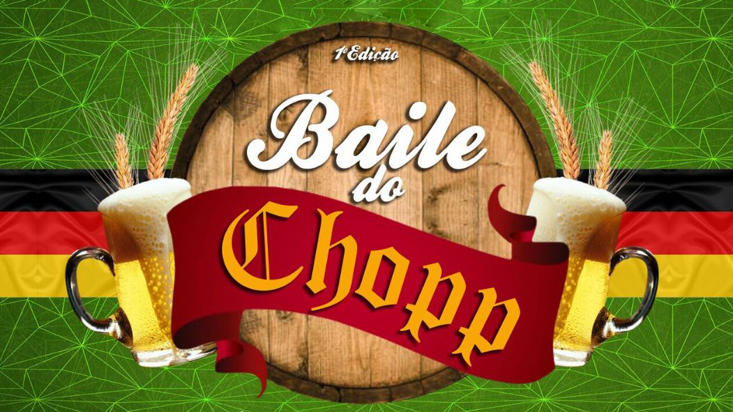 Nova Veneza recebe o 1º Baile do Chopp em outubro