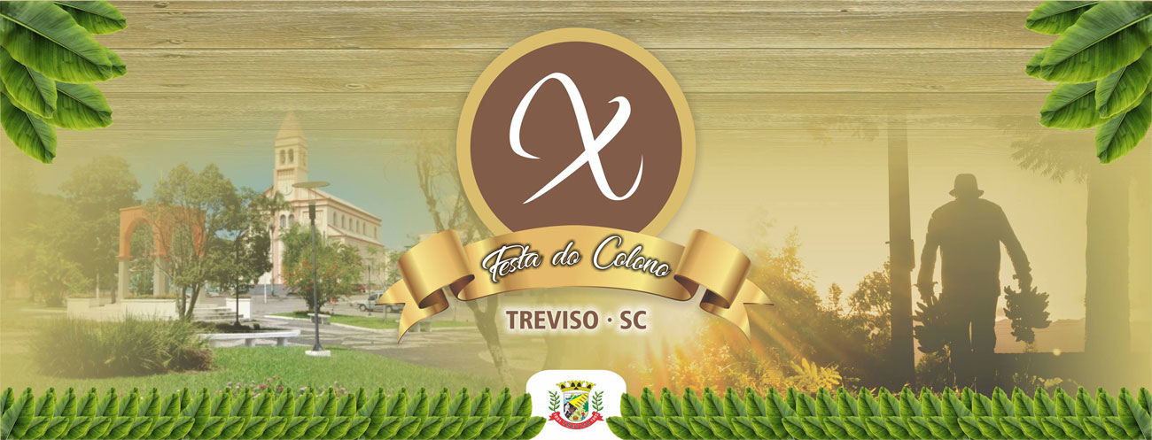 Nova data é divulgada para a X Festa do Colono de Treviso